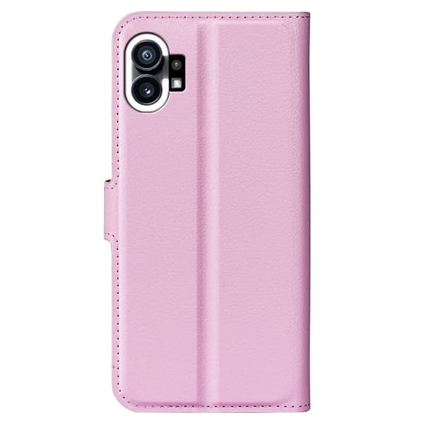 Classic Nothing Phone (1) fodral - Rosa Rosa
