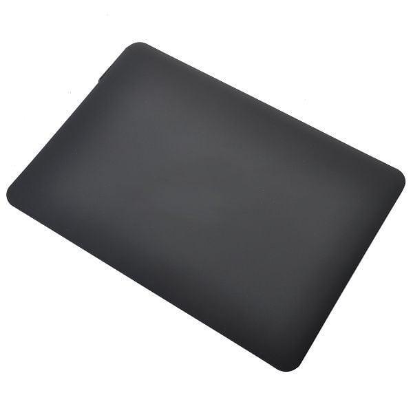 Hard Shell (Musta) Macbook Air 13.3" SuojaSuojakuori Black