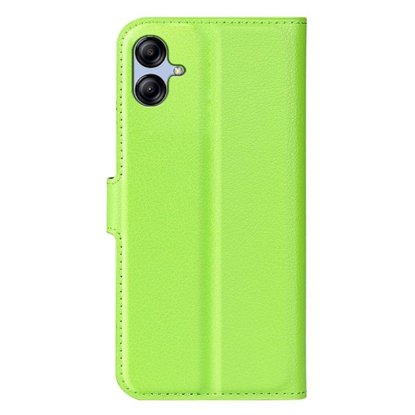 Classic Samsung Galaxy A04e Flip Fodral - Grön Grön
