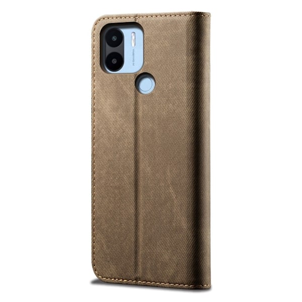 Jeans Xiaomi Poco C50 fodral - Brun Brun