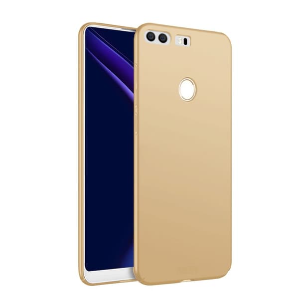 MOFI Slim Shield Huawei Honor 8 skal - Guld Guld