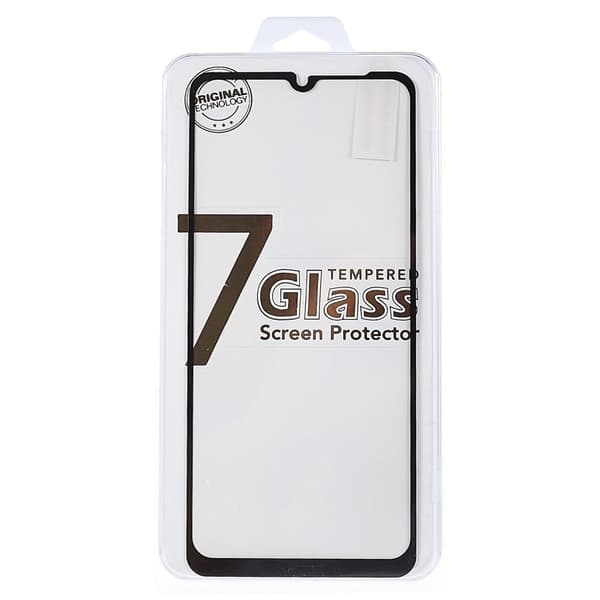 Samsung Galaxy M22 skärmskydd med hög beröringskänslighet Transparent