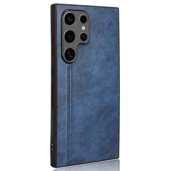Admiral Samsung Galaxy S24 Ultra deksel - Blå Blue