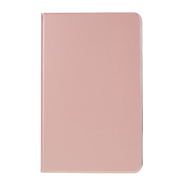 Huawei MatePad 10.4 flipfodral i läder - Roséguld Rosa