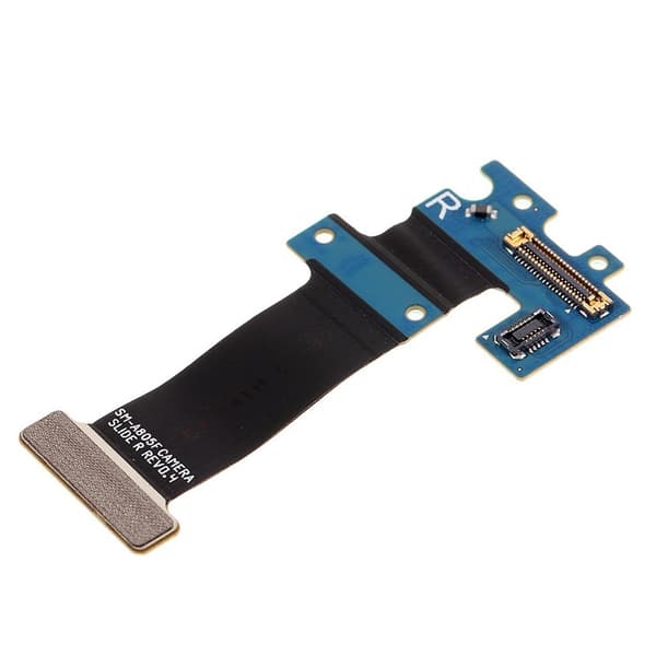 Samsung Galaxy A80 OEM emolevyn liitin oikea nauha flex kaapeli Black