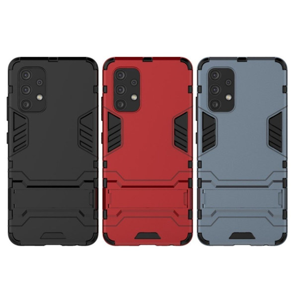 Cool Guard Samsung Galaxy A32 kotelot - Punainen Red