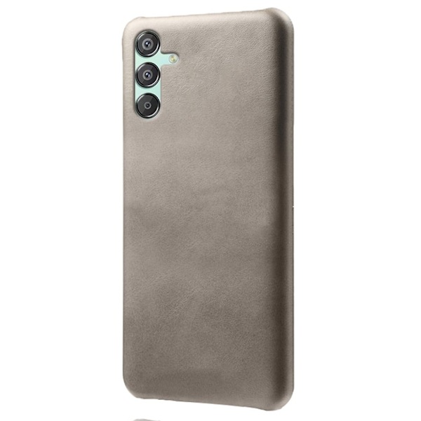 Prestige Samsung Galaxy M15 deksel - Grå Silver grey