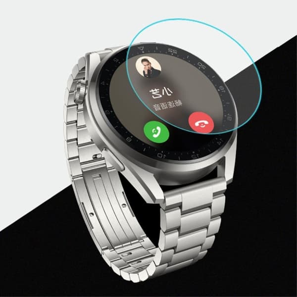 Huawei Watch 3 Pro näytönsuoja Transparent