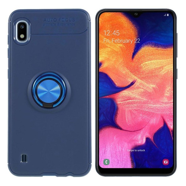 Ringo Samsung Galaxy A10 skal - Blå Blå