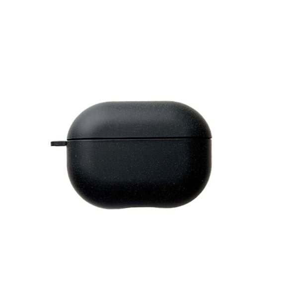 Xiaomi Redmi Buds 4 Pro mat etui - Sort Black