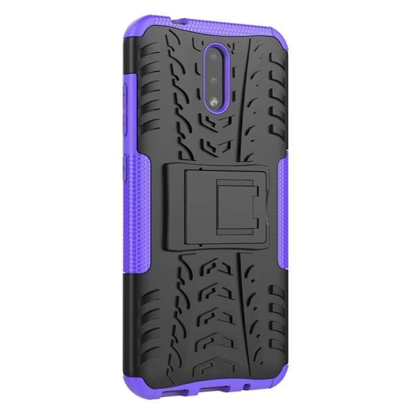 Offroad deksel - Nokia 2.3 - Purple Purple