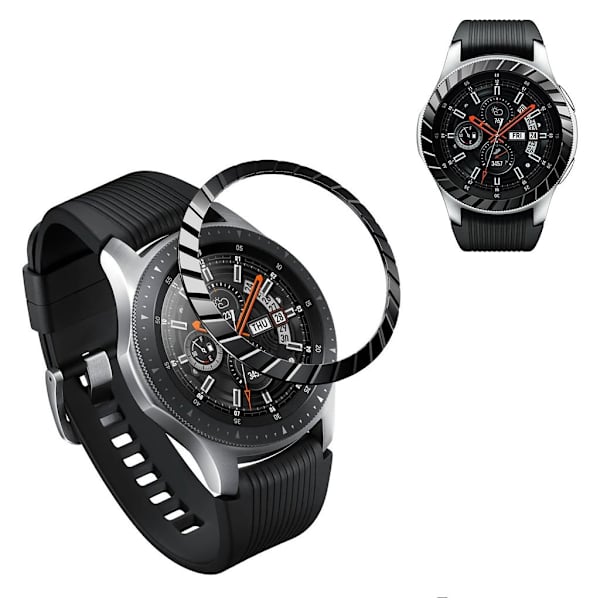 Samsung Galaxy Watch (46mm) - Musta Black