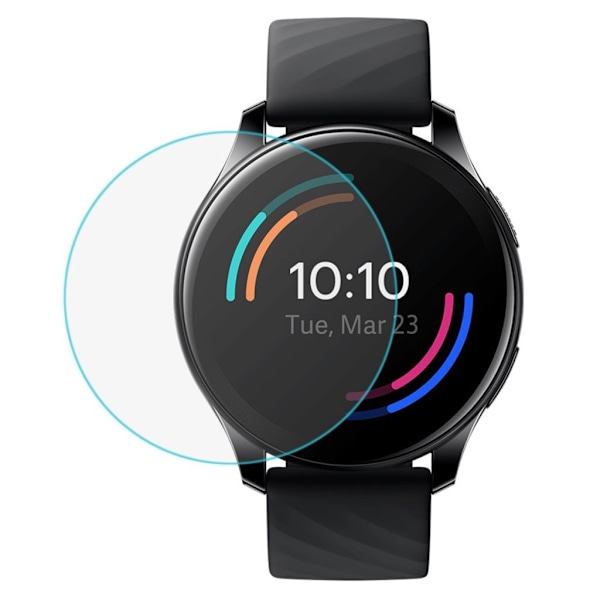 Skjermbeskytter til OnePlus Watch Transparent
