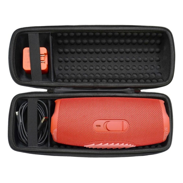 JBL Charge 5 / 4 / 3 förvaringsväska i nylon Svart