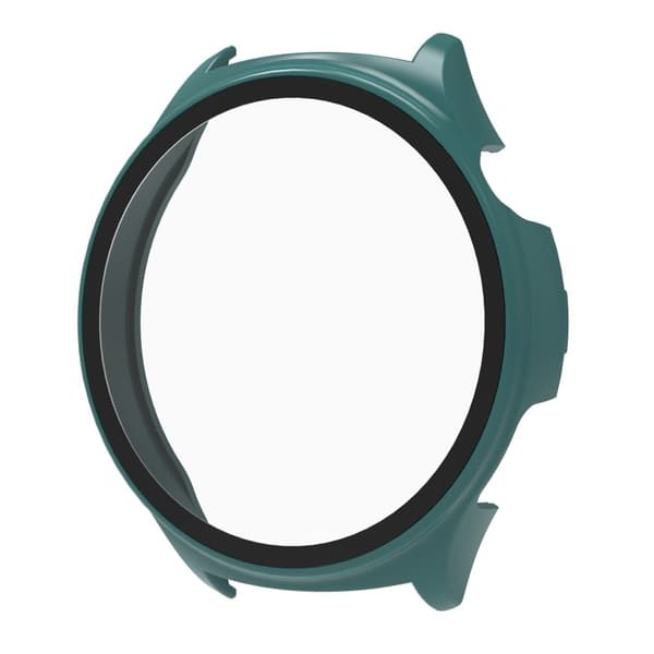 Huawei Watch 4 kansi karkaistulla lasisuojalla - Vihreä Green