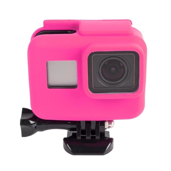 Siliconecover til GoPro Hero 5 Black - Hot Pink Pink