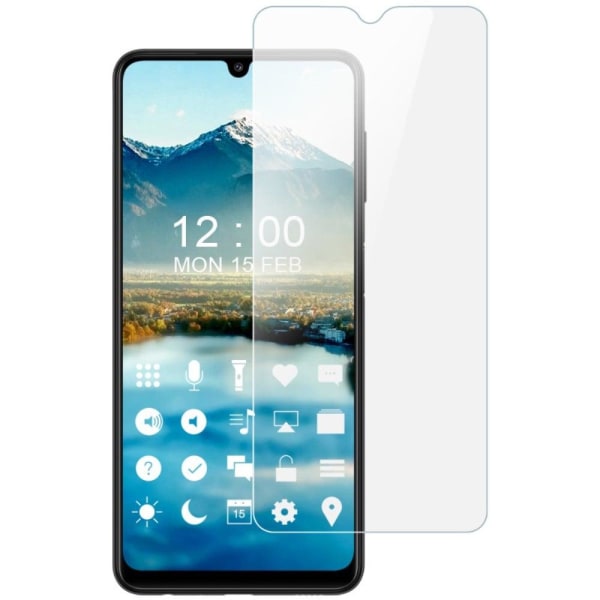 IMAK ARM ultra kirkas näyttökalvo Samsung Galaxy A22 4G Transparent