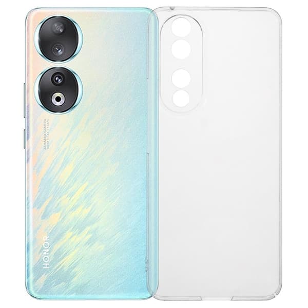 Erittäin ohut läpinäkyvä kotelo Honor 90 Transparent