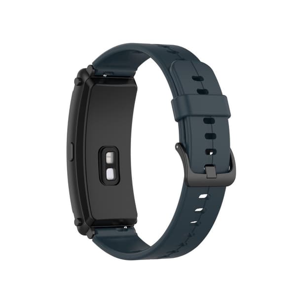 silikone rem til Huawei TalkBand B6 / B3 - orange rød Blue