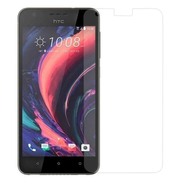 0.3mm härdat glas HTC Desire 10 Lifestyle skärmskydd Transparent