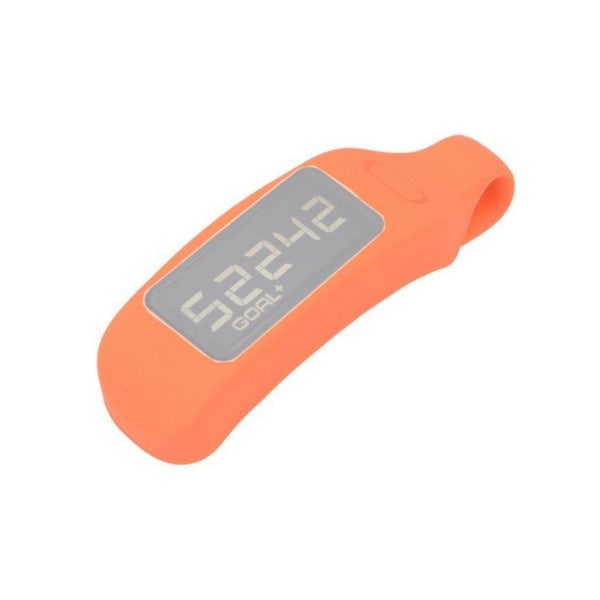 Garmin Vivofit 2 ram med silikonspänne - Orange Orange