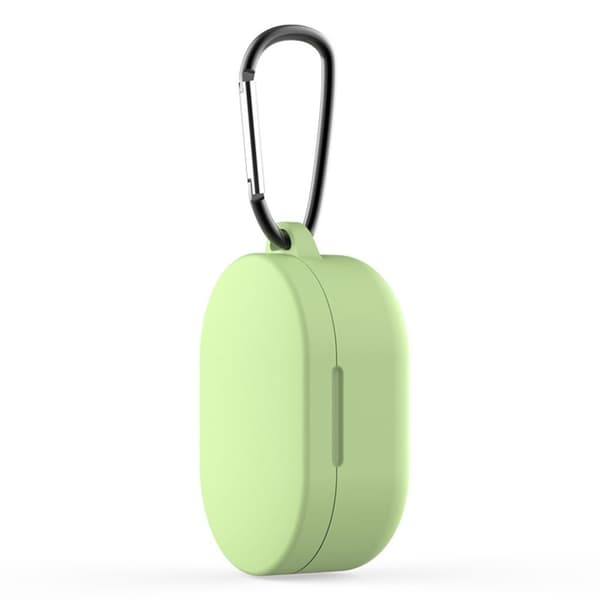 Xiaomi Redmi AirDots 3 silikonveske - Grønn Green