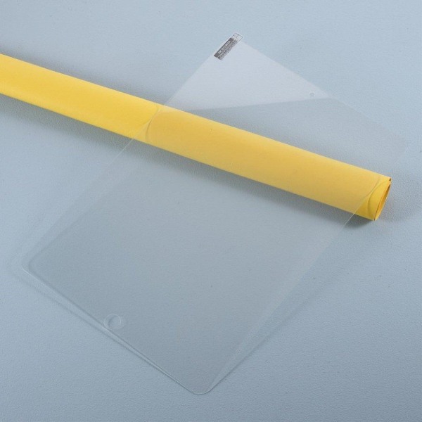 iPad Air (2019) / Pro 10.5 arc edge härdat glas skärmskydd Transparent
