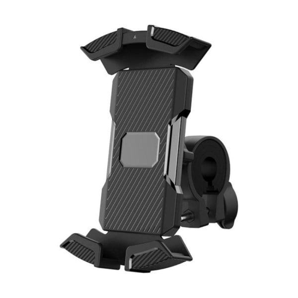 Bicycle rotatable phone holder - Handlebar Black