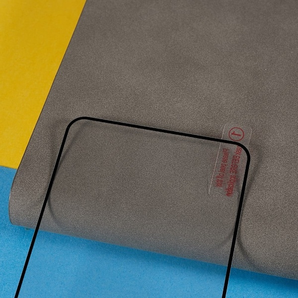 Motorola Moto G13 kosketusherkkä ja temperoitu suojalasi Transparent