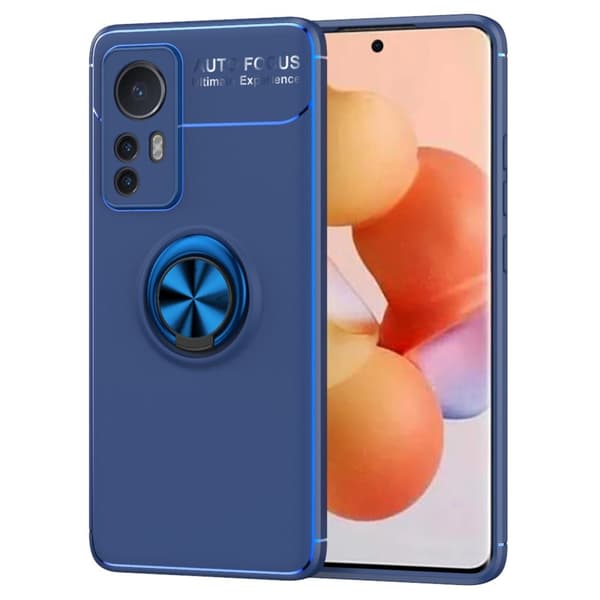 Ringo Xiaomi 12 / Xiaomi 12X skal - Blå Blå