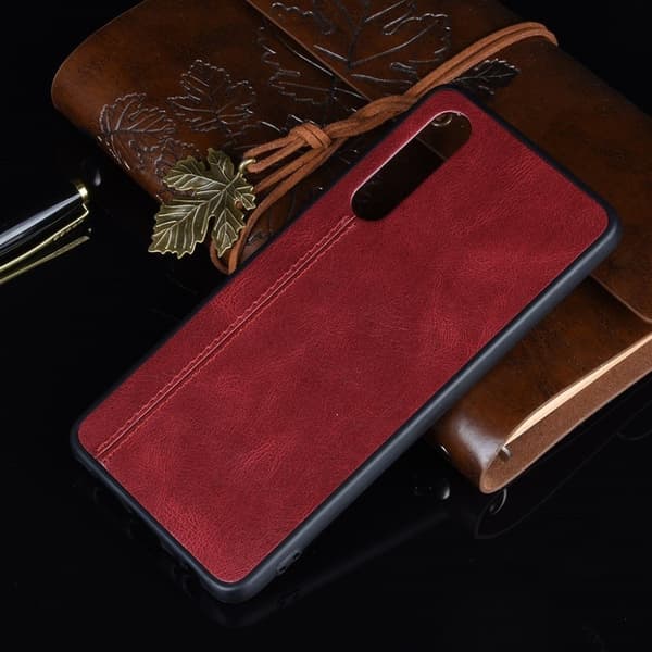 Admiral Huawei P30 deksel - Rød Red