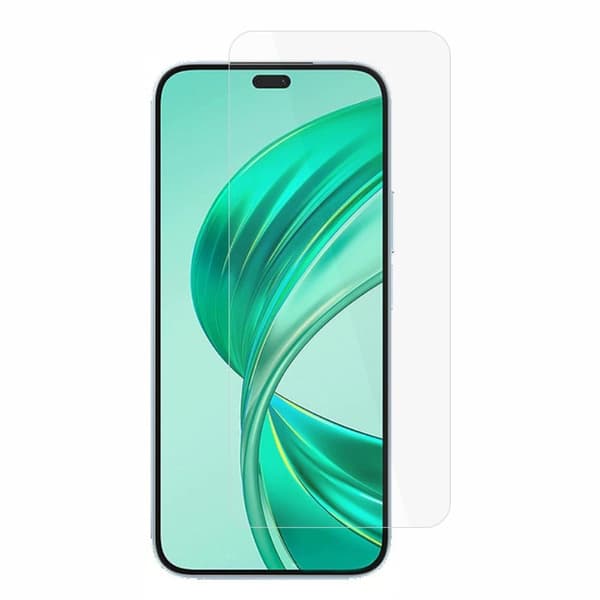 Honor X8b kosketusherkkä ja temperoitu suojalasi Transparent