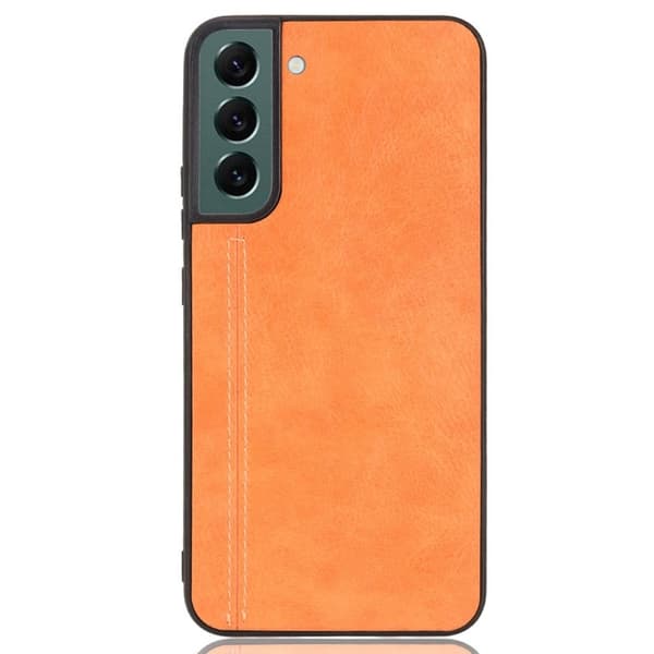 Admiral Samsung Galaxy S22 Plus cover - Gul Yellow