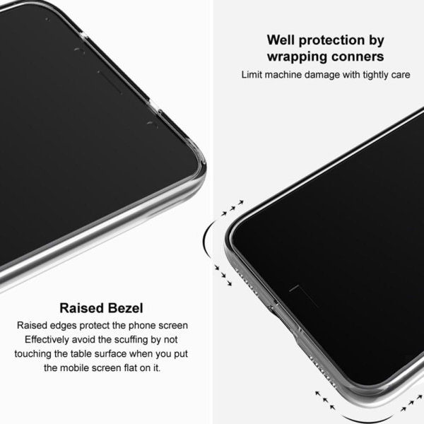 Imak UX-5 Cover för Nokia G11 / G21 - Transparent Transparent