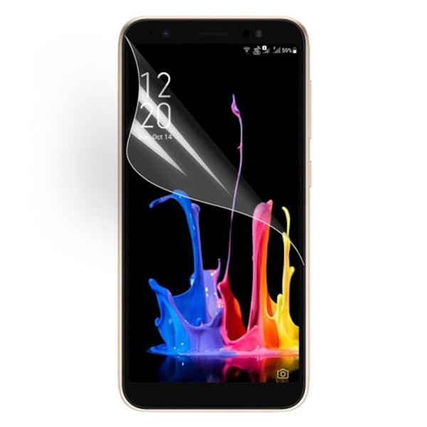 UltraClear LCD Näytönsuoja ASUS Zenfone Live L1 Transparent