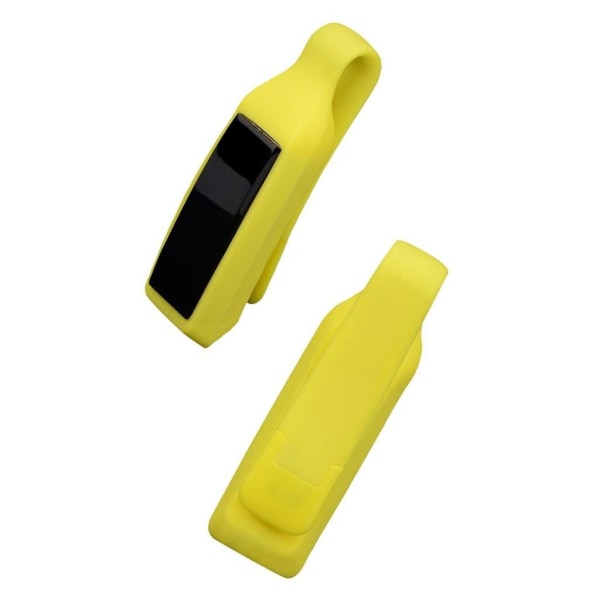 Fitbit Ace / Alta silicone buckle frame - Yellow Gul