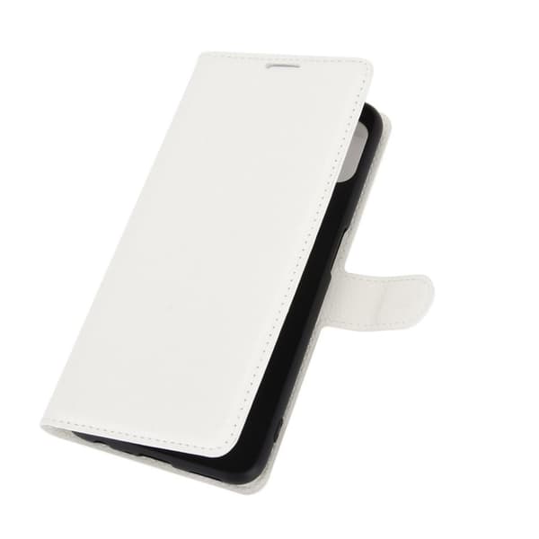 Classic Oppo A72 5G Flippetui - Hvit White