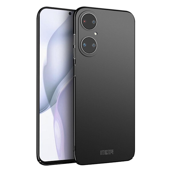 MOFI Huawei P50 slim shield kotelot - Musta Black