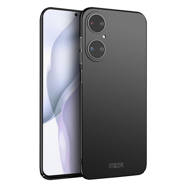 MOFI Slim Shield Huawei P50 skal - Svart Svart