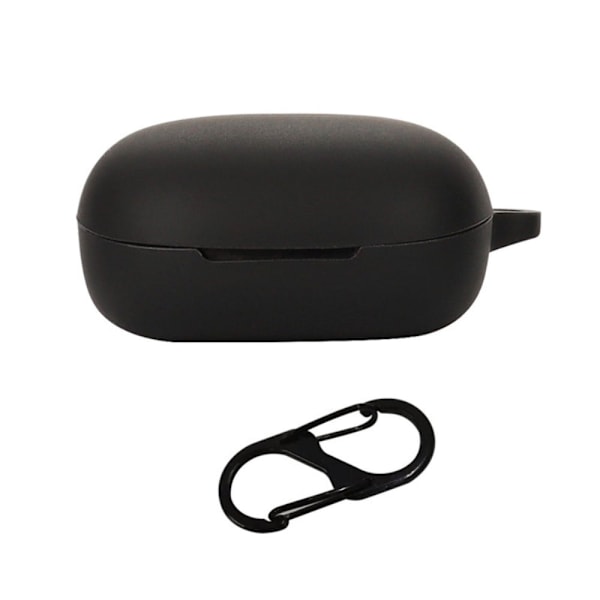 Silikonetui med spenne til Oraimo Roll - Svart Black
