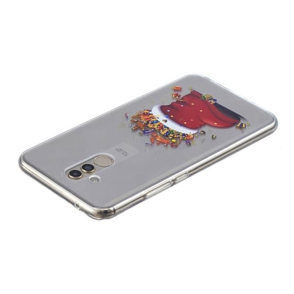 Huawei Mate 20 Lite julmönstrat fodral - Julklapp multifärg