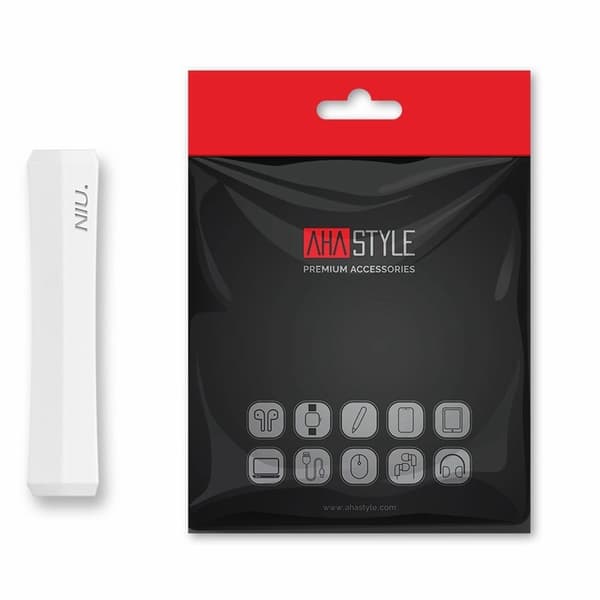 Apple Pencil 2 / 1 silikondeksel - Svart Black