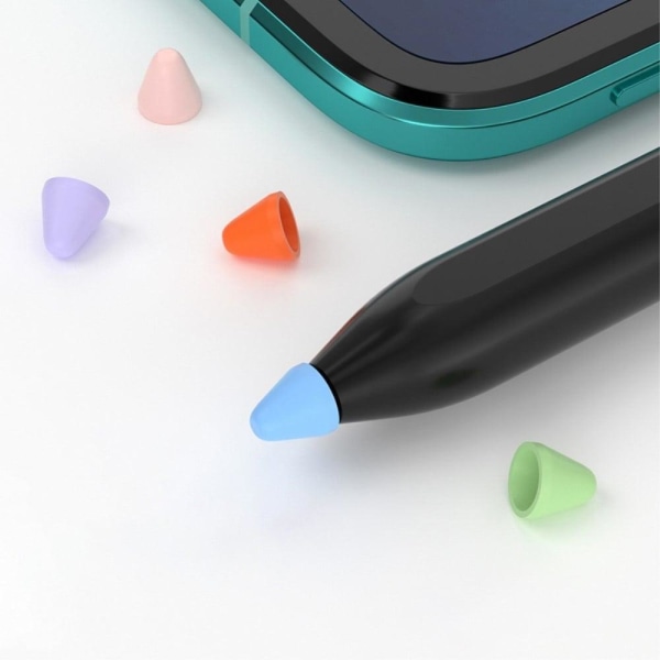 Xiaomi Smart Pen silicone pen tip cover - Black Black