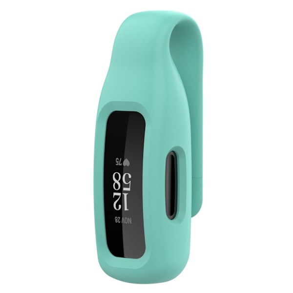 Fitbit Inspire 3 / 2 / Ace 3 silikone clip cover - Grøn Green