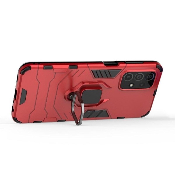 Ring Guard - Samsung Galaxy A23 - Punainen Red