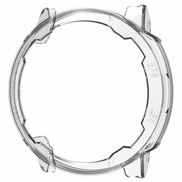 Garmin Instinct 2 enkelt ramskydd - Transparent Transparent