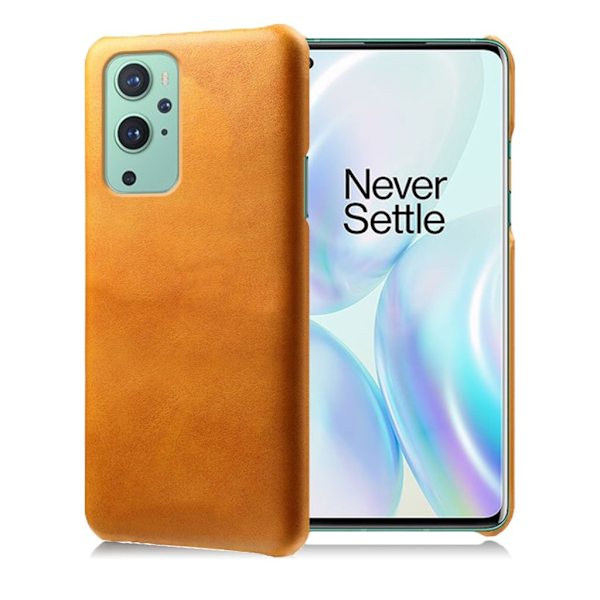 Prestige Etui OnePlus 9 - Orange Orange