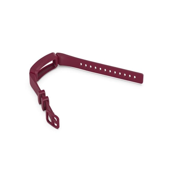 Fitbit Inspire / Inspire HR silikone Urrem - Rød Red