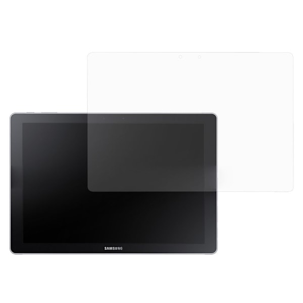 Samsung Galaxy Book 12 Arc Edge beskyttelsesskærm Transparent