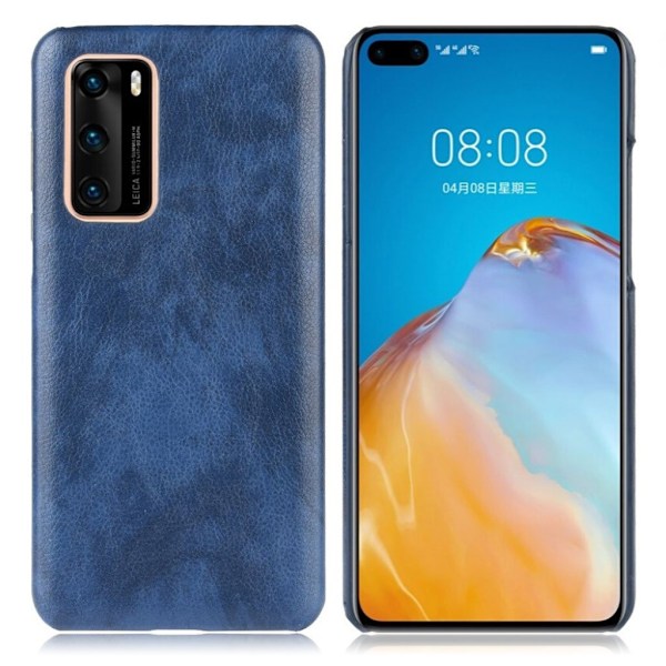 Prestige Cover - Huawei P40 - Blå Blue